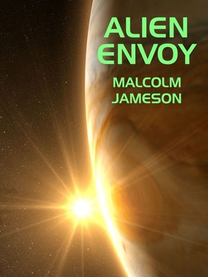 cover image of Alien Envoy